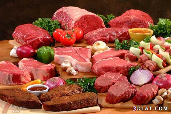 كيف تتناول اللحوم بطريقه صحيه فى العيد