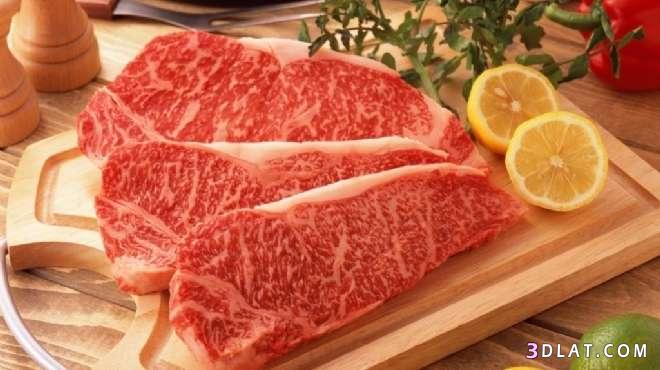 كيف تتناول اللحوم بطريقه صحيه فى العيد