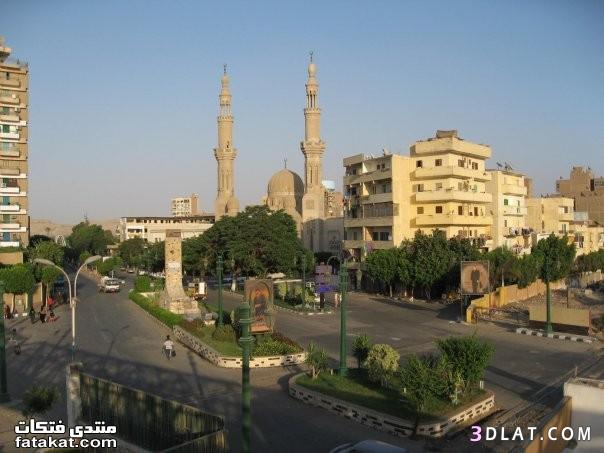 محافظة المنيا لعيون نفرتيتي وكل العدولات