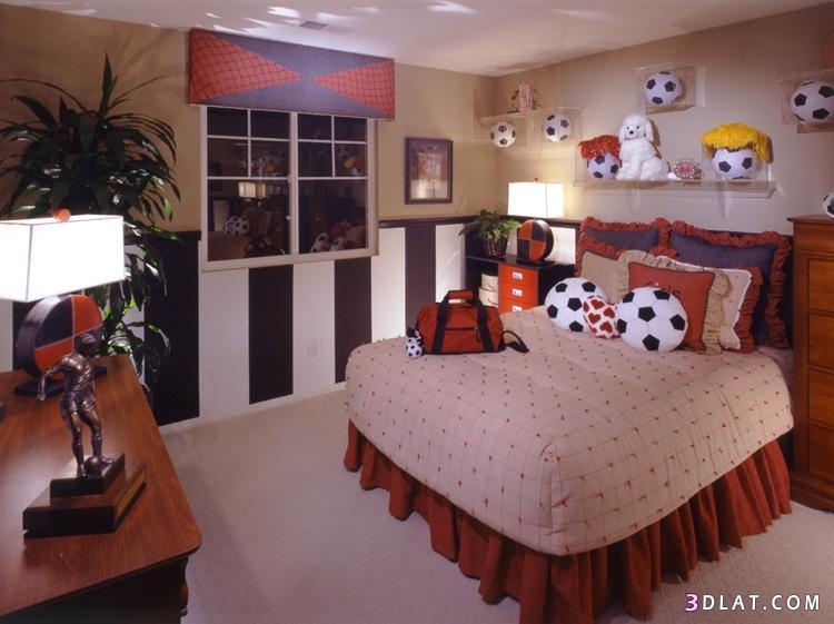 أي من الغرف تذكرك بطفولتك؟؟؟