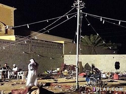حفل زفاف سعودي يتحول لمأساة بوفاة 25 شخصاً