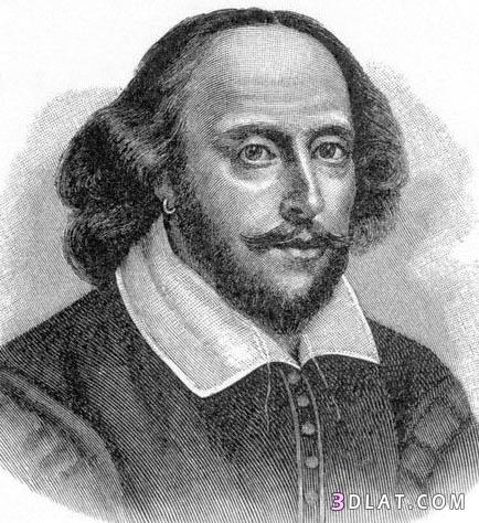 شخصية من التاريخ .. ويليام شكسبير