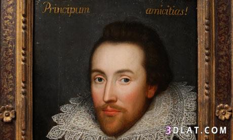شخصية من التاريخ .. ويليام شكسبير