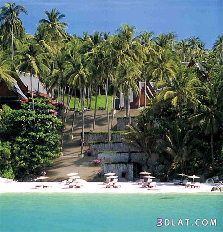 جزيرة بوكيت فى تايلاند