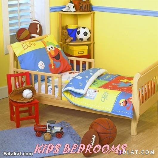 غرف نوم اطفال جميله.غرف نوم مميزه للاطفال.غرف نوم اطفال