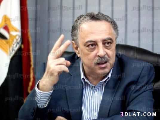 استقالة سمير مرقص مساعد رئيس الجمهورية من منصبه