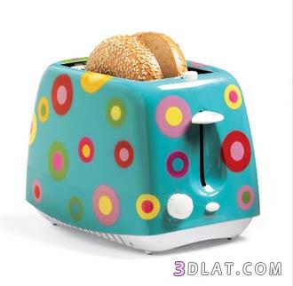 أشكال مميزة من أجهزة تحميص الخبز,,,,اجهزة توستر مميزة وجميلة toaster