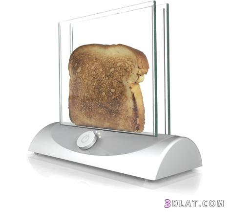 أشكال مميزة من أجهزة تحميص الخبز,,,,اجهزة توستر مميزة وجميلة toaster