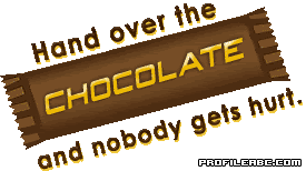 الي بتحب الشوكولاتة تدخل