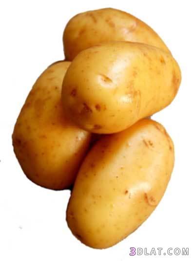 قناع البطاطس باللبن الرائب لبشرة مشرقة