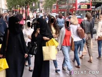 "محتالون" يتحولون لمشاهير لدى السياح العرب في لندن