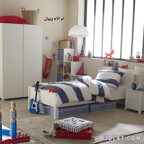 غرف نوم روعةللاطفال,احلى غرف نوم مميزة مصنوعة في اسبانيا