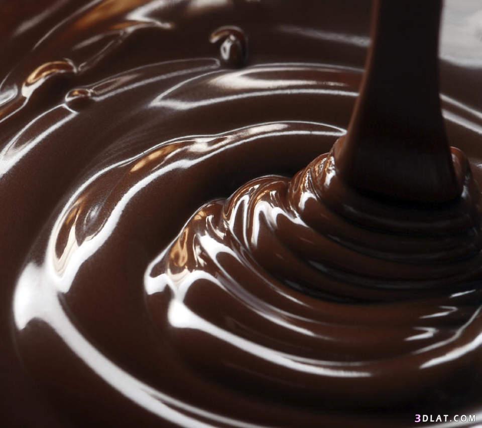 عندما تعشق الشوكولاته