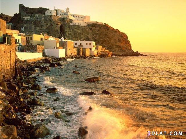 صور من اليونان الجميله