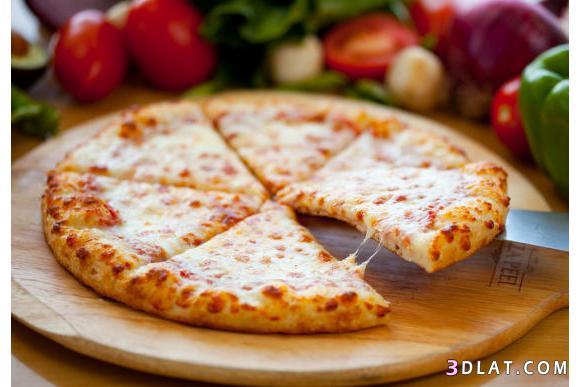 3 وصفات مميزة من البيتزا