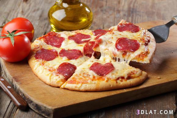 3 وصفات مميزة من البيتزا