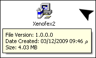 الفلتر الخطير Xenofex 2