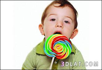 الاطعمه والحلويات المصنعه تهدد ذكاء طفلك