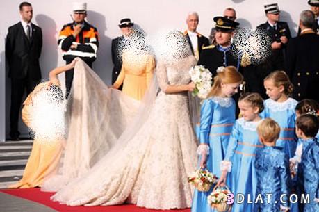 صور افضل فستان زفاف  ‏لعام‏ 2024