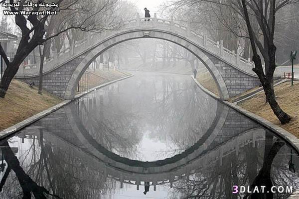 صور أروع 18 جسر في العالم رائعة