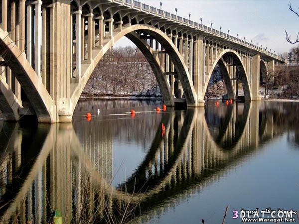 صور أروع 18 جسر في العالم رائعة