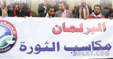 خطة دعاية الإخوان لمرشحى "الحرية والعدالة" فى انتخابات "النواب"..الترو