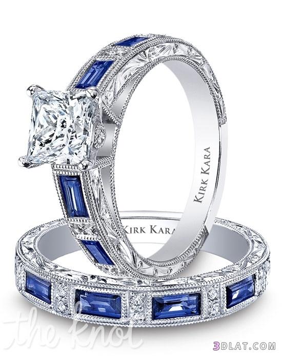 خواتم ألماظ رائعه Diamond Jewelry - خواتم جميلة للعروس