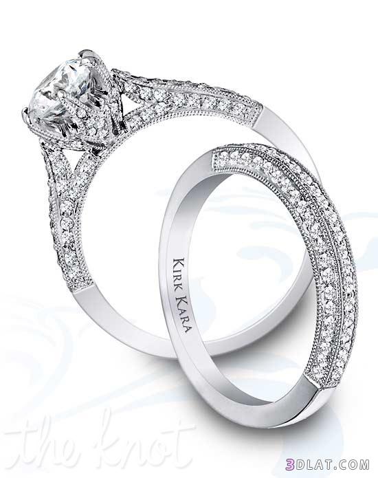 خواتم ألماظ رائعه Diamond Jewelry - خواتم جميلة للعروس