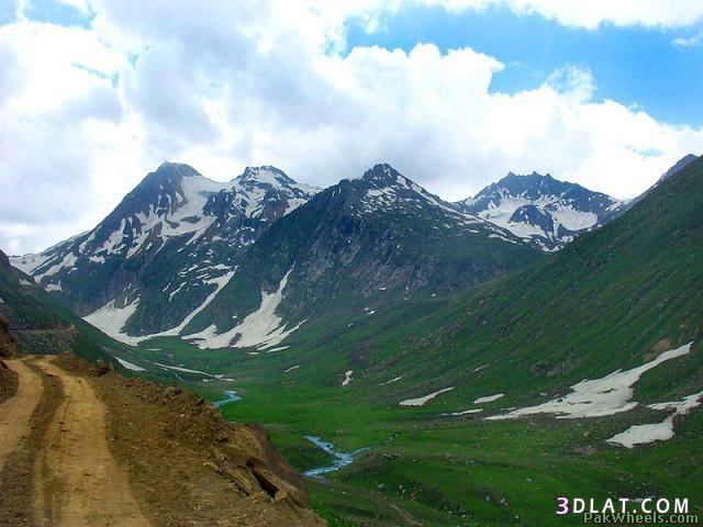 وادي نيلوم قطعة باكستانية ساحرة\صور اروع وادي باكستان 2024