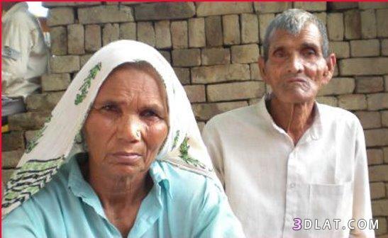 عجوز هندية 70  عاما" تلد توأم .. لاتقنطوا من رحمة الله