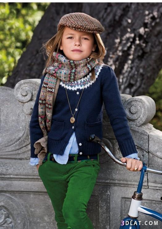 مجلة أزياء أطفال 2024 ،مجلة عدلات لملابس الأطفال  ،Kids fashion 2024
