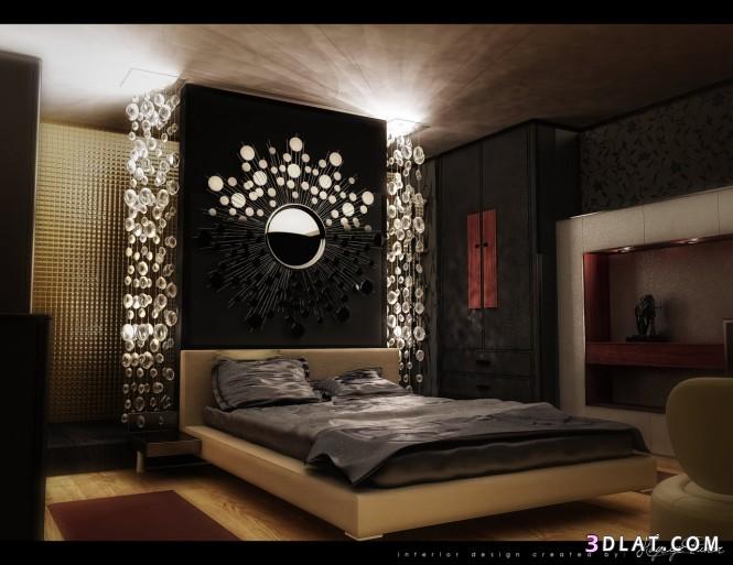 غرف نوم مودرن ، غرف نوم امريكية 2024 ، تصاميم غرف نوم عصرية