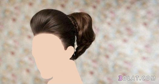 أجمل تسريحات الشعر 2024، تسريحات شعر مميزة2024،للعروس احلى تسريحات شعر