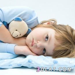 قلة النوم عند الأطفال...مشكلة شائعة وحل بسيط