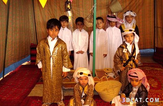 أزياء أطفال خليجية،ملابس خليجية للأطفال،أزياء الخليج للأطفال