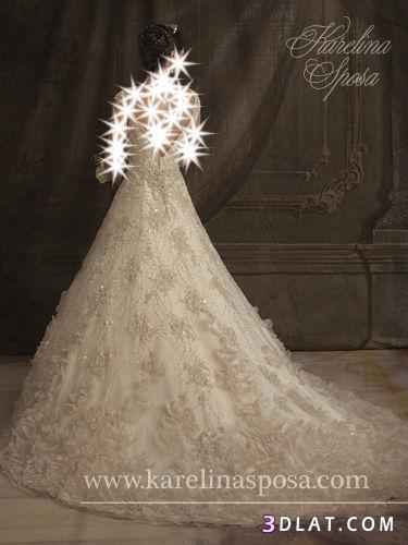 رد: فساتين زفاف رائعه،اكبر تشكيله لفساتين العروس،مجموعةكبيرة من فساتين