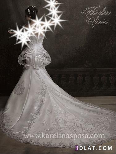 رد: فساتين زفاف رائعه،اكبر تشكيله لفساتين العروس،مجموعةكبيرة من فساتين