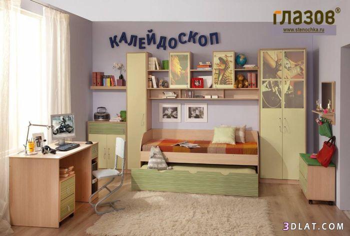 غرفة نوم ليون للاطفال - غرفة نوم للاطفال