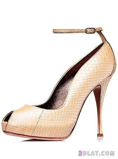 احذية خاصة للسهرات احذية جميلة ذات كرات من الكريستال فقط للسهرات جديد2024