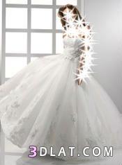 فساتين زفاف،فساتين للعروسه،تصاميم لفساتين الزفاف