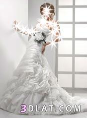 فساتين زفاف،فساتين للعروسه،تصاميم لفساتين الزفاف