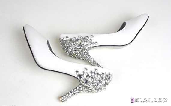 احذية فخمة للعروس،أجمل الأحذية للعرايس،احذية للعروسة عصرية مميزة 2024
