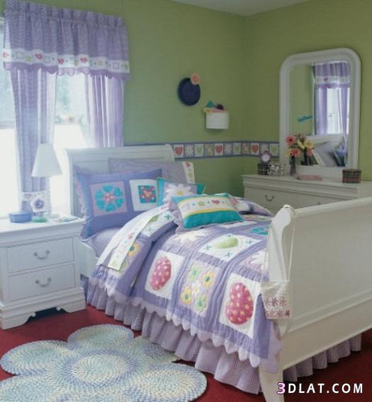 غرف نوم للفتيات بالصور غرف نوم للمراهقات جميله صور ديكور غرف نوم للبنات 2024