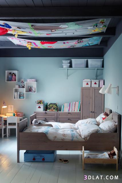 ديكورات غرف أطفال رائعة ، غرف أطفال مميزة ، Designs Baby Rooms