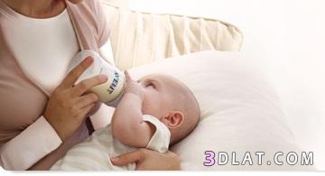 الرضاعه الصناعي,كل مايهمك في ارضاع الطفل ,وضعيات الرضاعه وكمية الوجبات