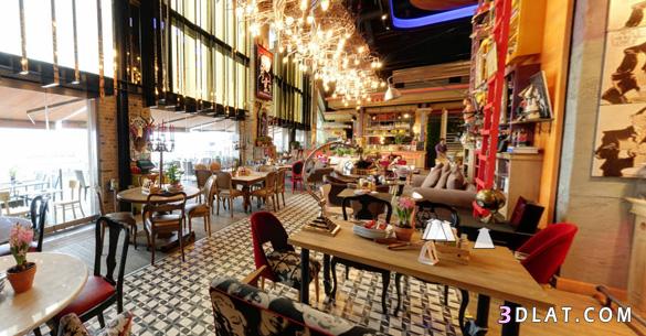 مطعم لامونتال فى اسطنبول صور مطعم لامونتال
