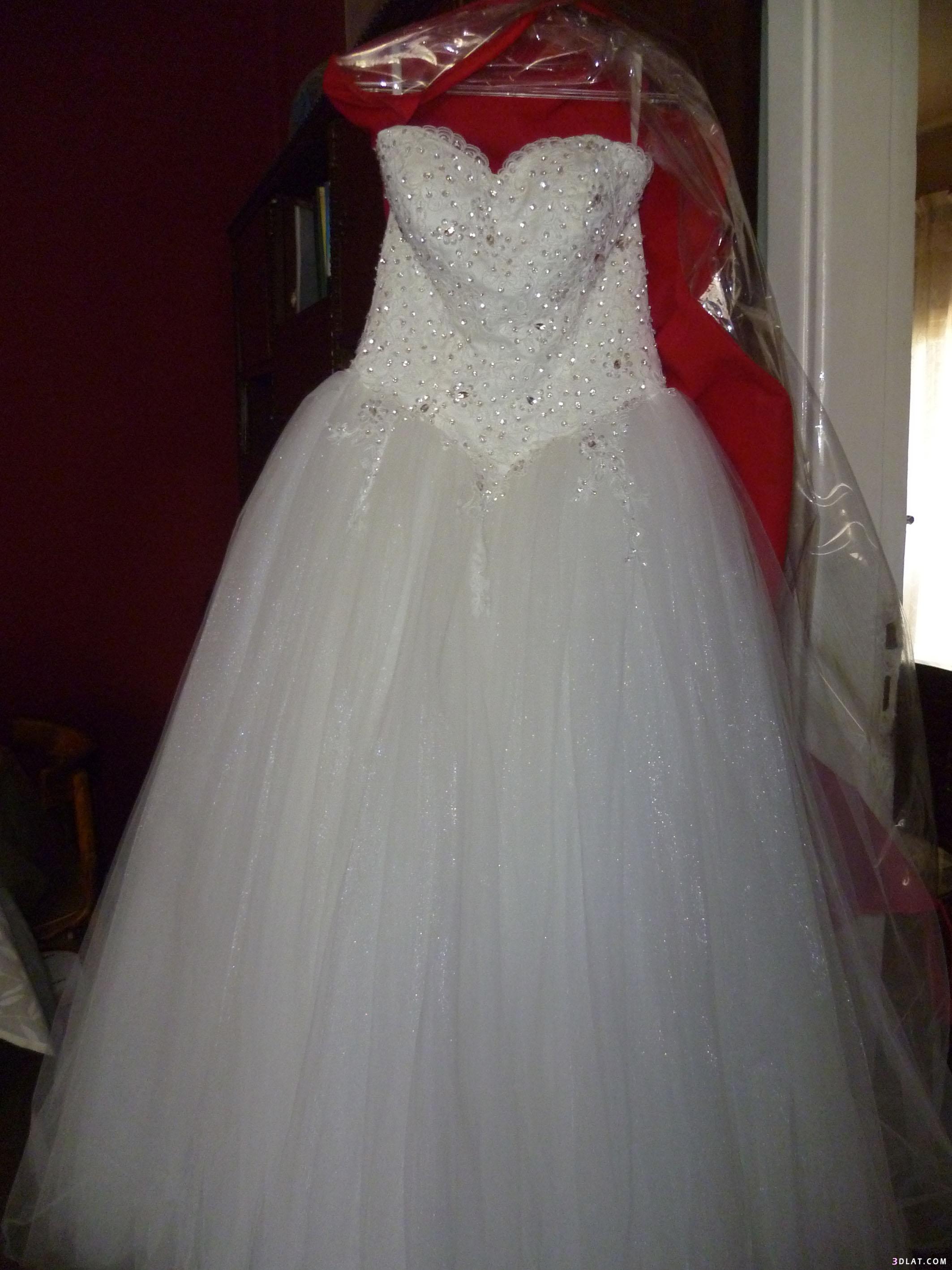 فستان زفاف 2024