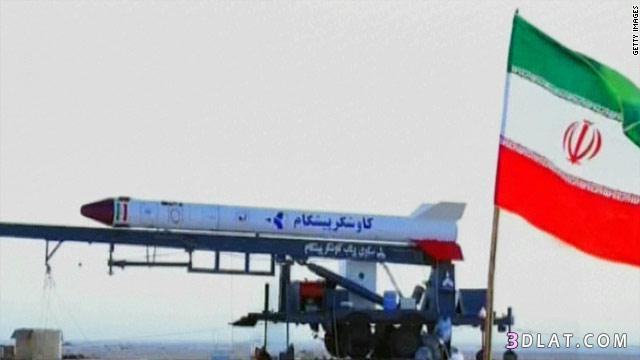 إيران بصدد إرسال قمر صناعي للفضاء
