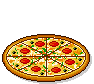 البيتزا بكل انواعه ، أغرب أنواع البيتزا على الإطلاق ،  ابتكار أنواع من البيتزا