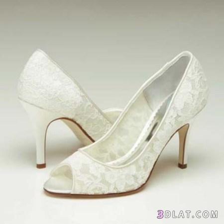 احذية لفساتين الزفاف اروع وأشيك واجمل احذية فساتين الزفاف لمسات انيقة 2024